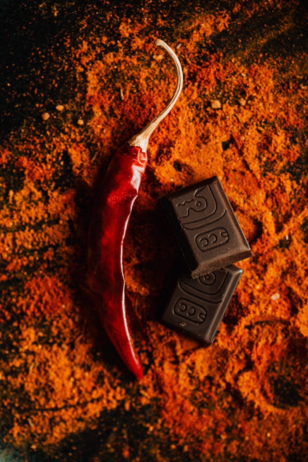 Chile and Chocolate