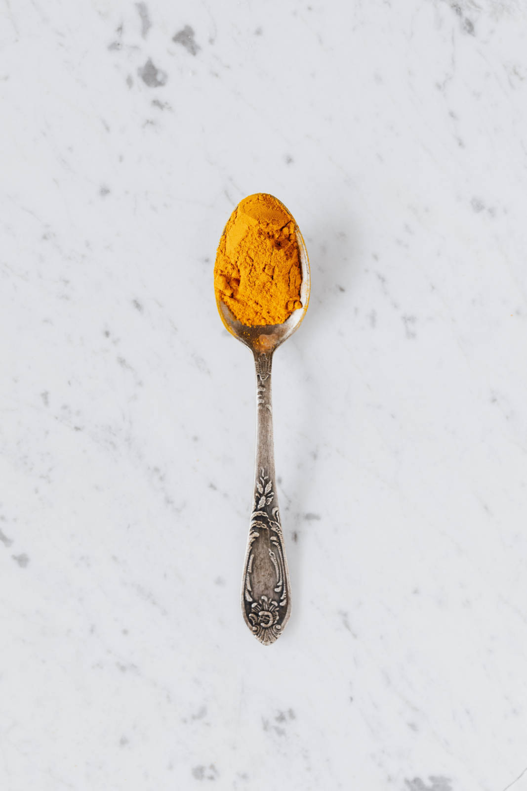 A Spoon of Turmeric